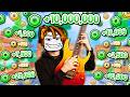 Getting RICHER by Playing GUITAR in ROBLOX! DEFAULT Thumbnail