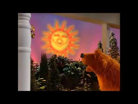 Bear In The Big Blue House - Good Morning Song (OST-HD)