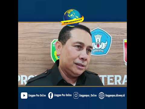 Wagub Sumsel H Cik Ujang Kunjungi SMAN 1 Lubuk Linggau