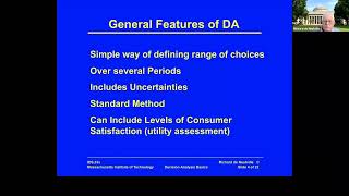 Unit 8: Decision Analysis 2, Video 2: Decision Trees