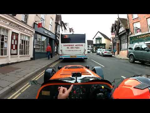 Ludlow spring Festival Marches transport festival 2018