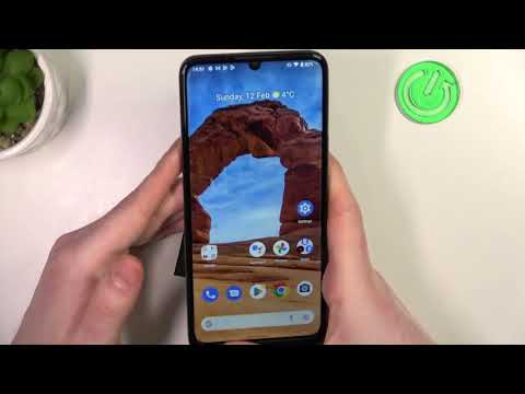 All Gestures & Motions On Nokia C31 Tutorial