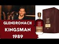 GLENDRONACH KINGSMAN 1989 29 YEAR OLD Rare Scotch Whisky Review