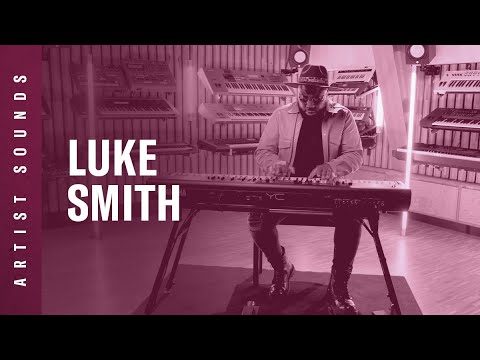 Yamaha | Luke Smith YC88 Signature Artist Sound Set | Overview