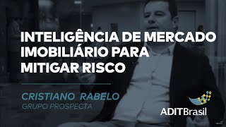 Inteligência de mercado imobiliário para mitigar risco