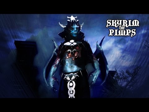 Skyrim For Pimps - Who's Your Shadow Daddy? (S5E33) - Walkthrough