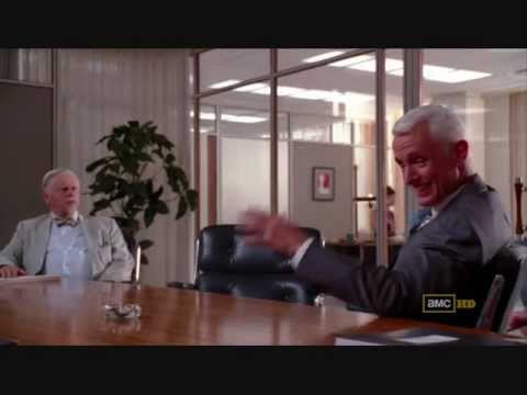 Mad Men - Gallows Humour