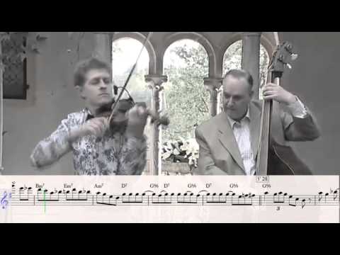 This Can't Be Love - Solo Transcription from Tim Kliphuis