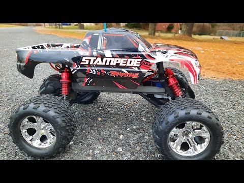 Cheap Shock Upgrade for Traxxas Stampede  Rustler Slash Bandit and Hoss Traxxas 2wd  Shock Upgrade