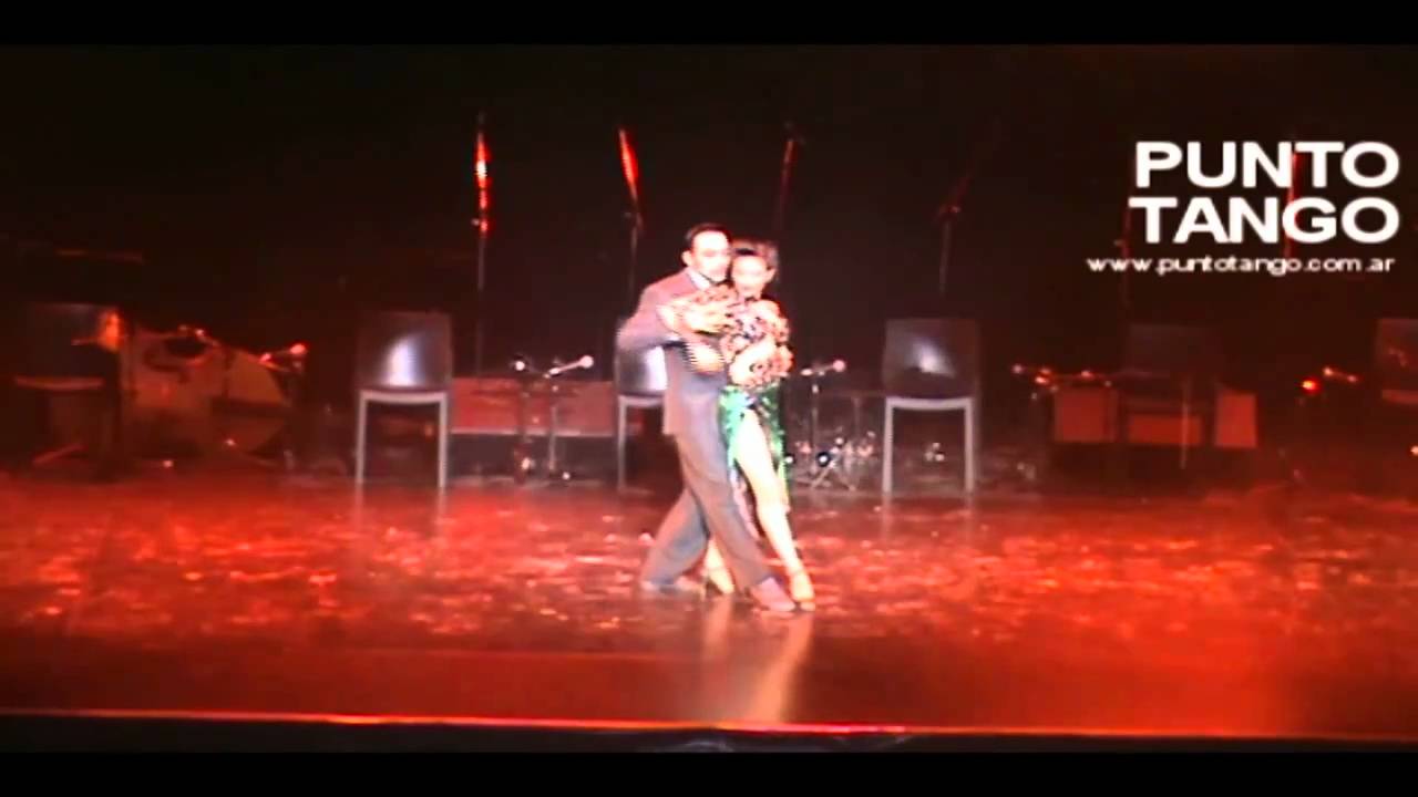 Mundial de Tango 2010 - Final Tango Escenario. Gonzalo de Soto y Nathalia Peña Muñoz