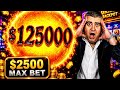 OMG INSANE JACKPOTS On Million Dollar Dragon Link Slot