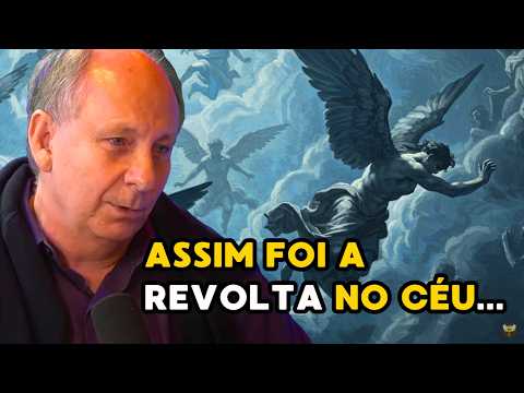 A VERDADEIRA NATUREZA DOS ANJOS E DEMÔNIOS - Lamartine Posella