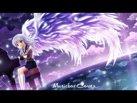 [Music box Cover] Angel Beats OST - My Most Precious Treasure