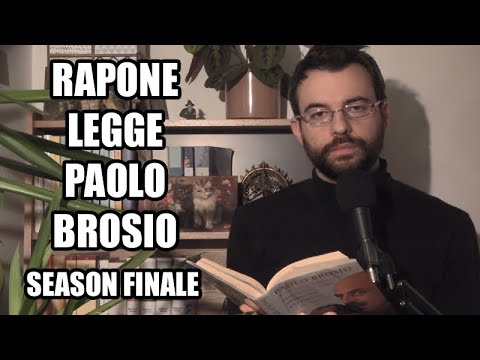 Rapone Reads Paolo Brosio - Season Finale