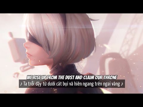 「Vietsub Lyrics Video」Rise Up - TheFatRat