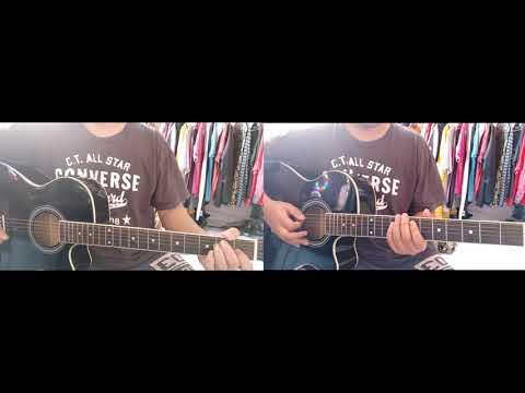 Saat ku idamkan - Amy search ( Solo Cover )