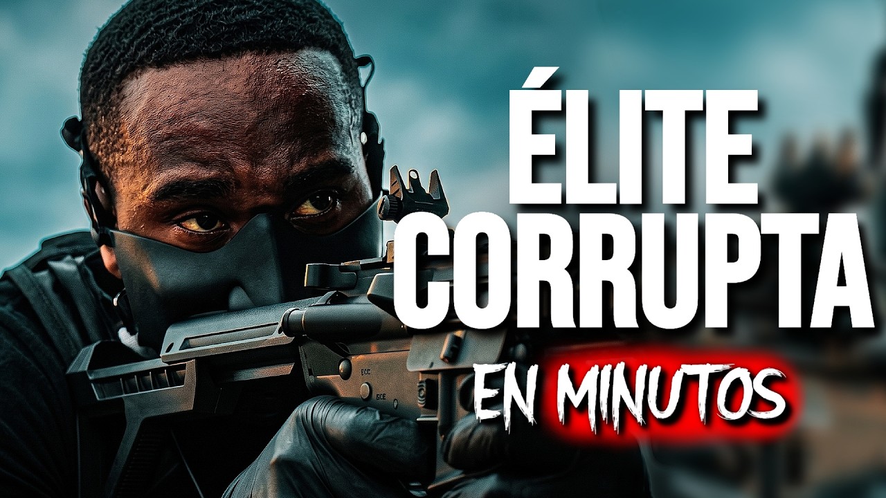 JERARQUÍA (2026): TRAICIÓN Y DESTRUCCIÓN TOTAL | RESUMEN COMPLETO