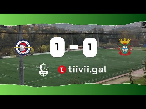 Cented Academy vs CD Moaña • Preferente Futgal - Grupo 2