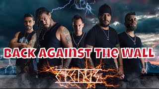 Cygnus - Back Against The Wall (Halloween) (Cover)