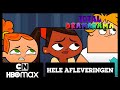 Total Dramarama | Eng is even Gwennen (deel een + deel twee) (hele afleveringen) | Cartoon Network