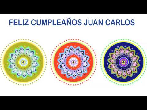 JuanCarlos   Indian Designs - Happy Birthday