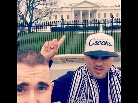 DUB PHIZIX AND STRATEGY AMERICA & CANADA 3016 TOUR MOVIE