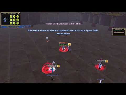 Flyff Aibatt - Flaris Tower Siege