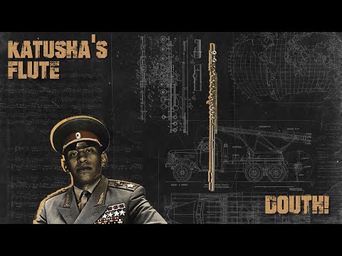 Douth! - Katusha's Flute (Official Audio)