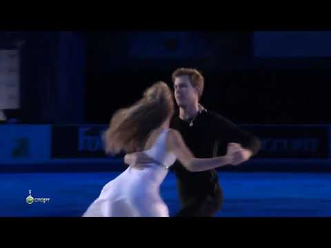 Victoria Sinitsina & Nikita Katsalapov 2015 Skate America EX