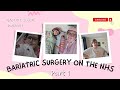 Starting My Weightloss Journey NHS Bariatric Surgery Uk Gastric Sleeve Part 1 Appointments