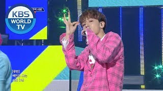 1TEAM - VIBE(습관적 VIBE)[Music Bank/2019.04.05]