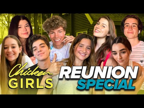 CHICKEN GIRLS | Reunion Special | Annie & Original Cast