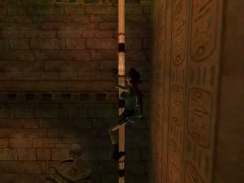 Tomb Raider 4 Last Revelation - Sacred Lake - Part 1