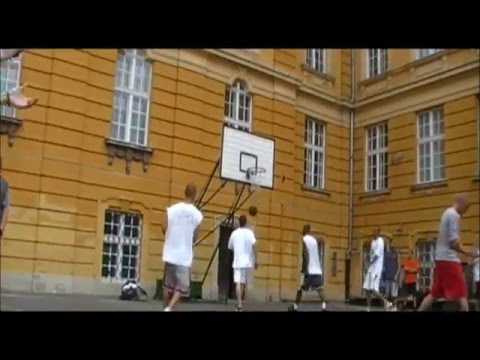 Hoops Starz @ Budapest, 2009.06.20.