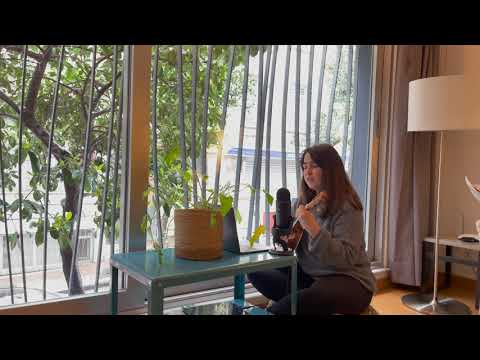 Güler Özince - Anladım (Ukulele Cover)