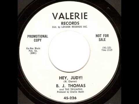 Thumbnail for Hey Judy video