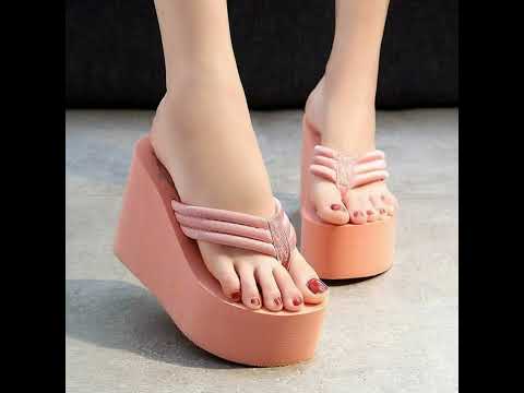 heel#block heel# shoes beautiful designs