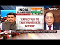 UKs Lord Rami Ranger On Protests At Indian High Commission In London | Left, Right & Centre - Video
