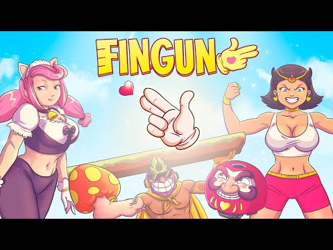 Fingun Trailer (Switch, Steam) thumbnail