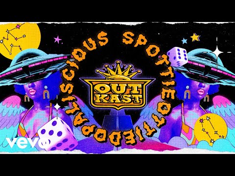 Outkast - SpottieOttieDopaliscious (Animated Music Video)