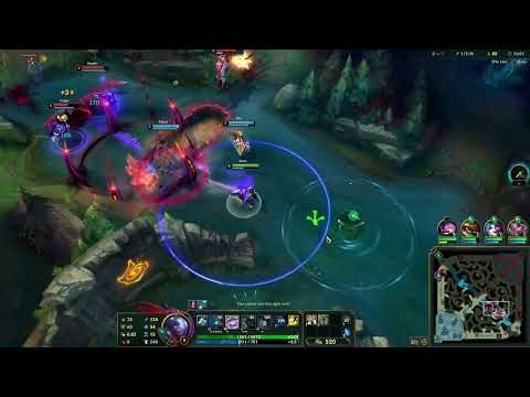 S4 Ekko vs Mordekaiser (L) 7-21-23