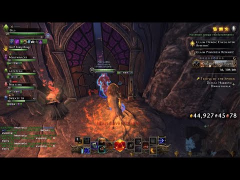 Neverwinter MToS Speed Record (9:41) (will be beaten soon)