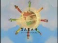 Saban International Logo 1996 Version