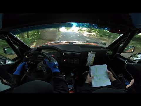 Tarmac Masters 2018 M3.Racing BMW e30 Dobrucki / Brzozowski os 5