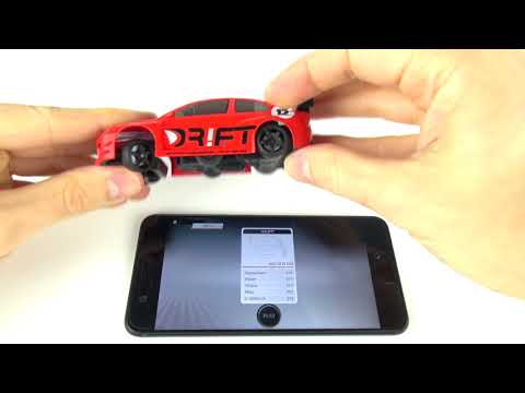 DR!FT Tutorial - Binding