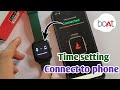 boat smartwatch connect to phone|boat crest connect