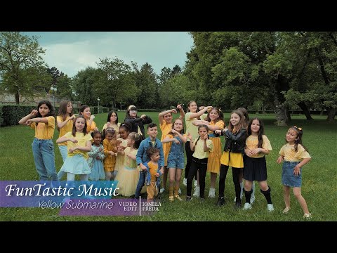 FunTastic Music & Izabela Simion - Yellow Submarine
