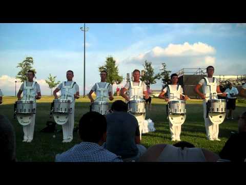 2010 Phantom Regiment Drumline (Opener) - DCI Finals