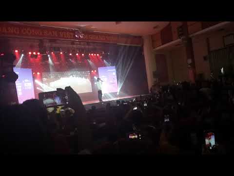 12102018 Chạy sô cùng Bùi Anh Tuấn - AJC - Chia tay