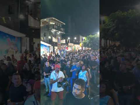 Segue a noite na festa de Buenos Aires PE #nordeste #bregashow #viraliza #show